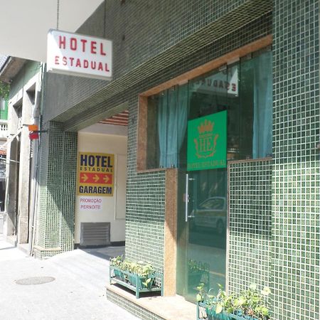 Hotel Estadual Adults Only Rio de Janeiro Eksteriør bilde